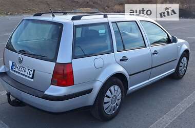 Універсал Volkswagen Golf 2002 в Одесі