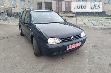 Универсал Volkswagen Golf 2005 в Александрие