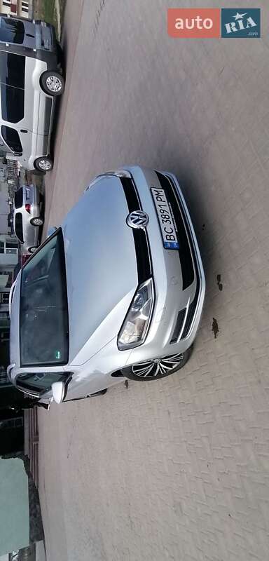 Универсал Volkswagen Golf 2016 в Самборе