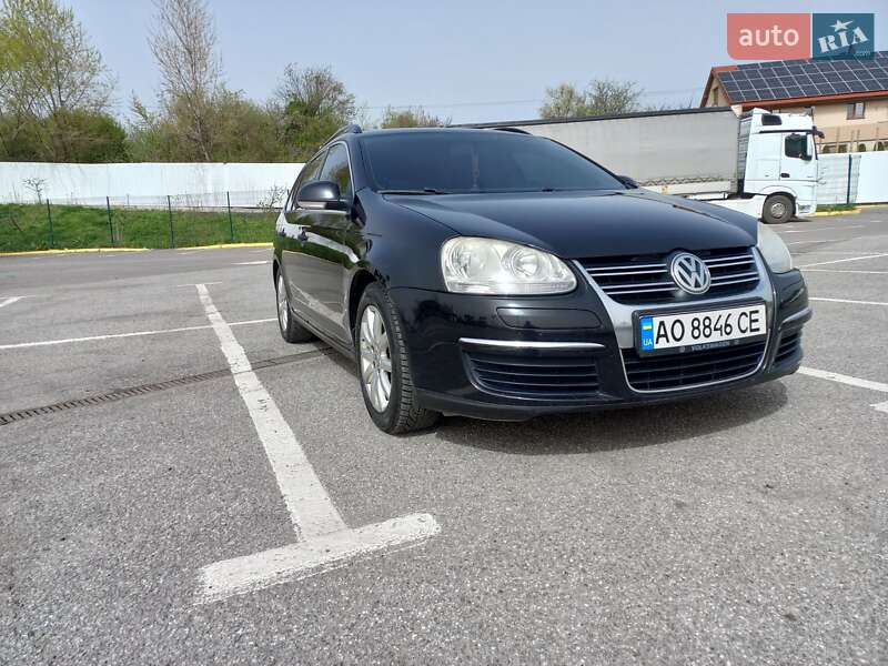 Volkswagen Golf 2009