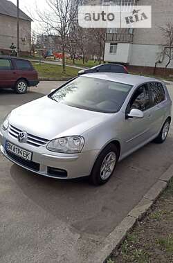 Хетчбек Volkswagen Golf 2007 в Хмельницькому