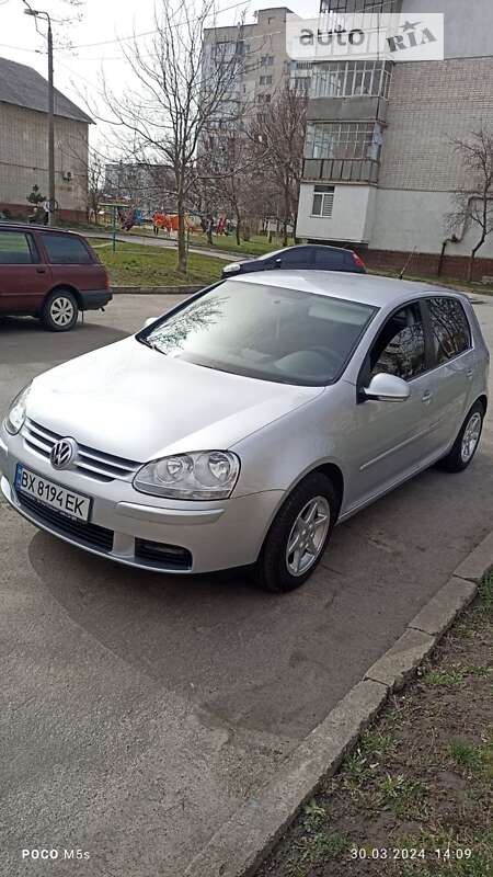 Volkswagen Golf 2007