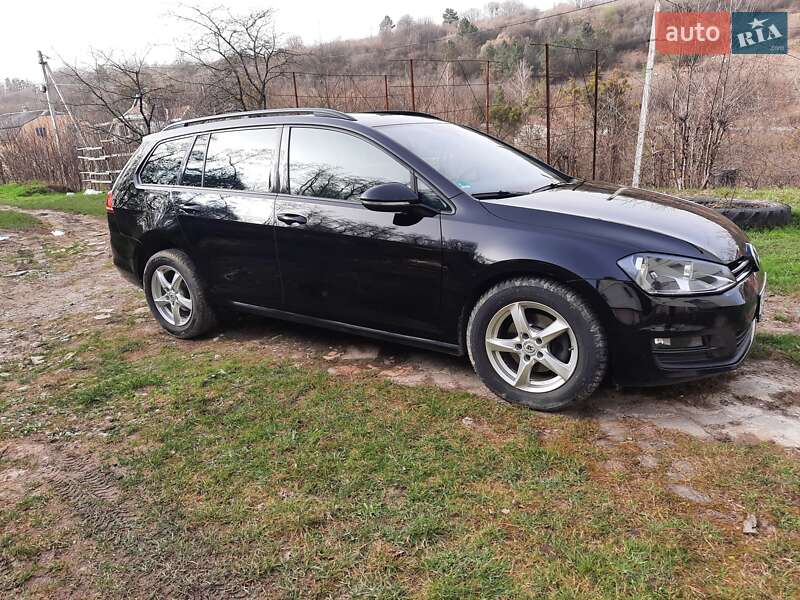 Универсал Volkswagen Golf 2016 в Львове фото 5 Универсал Volkswagen Golf 2016 в Львове