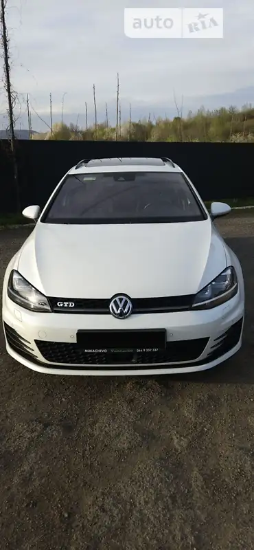 Volkswagen Golf 2016 VIN WVWZZZAUZHP017547 фото оголошення 7 з 45