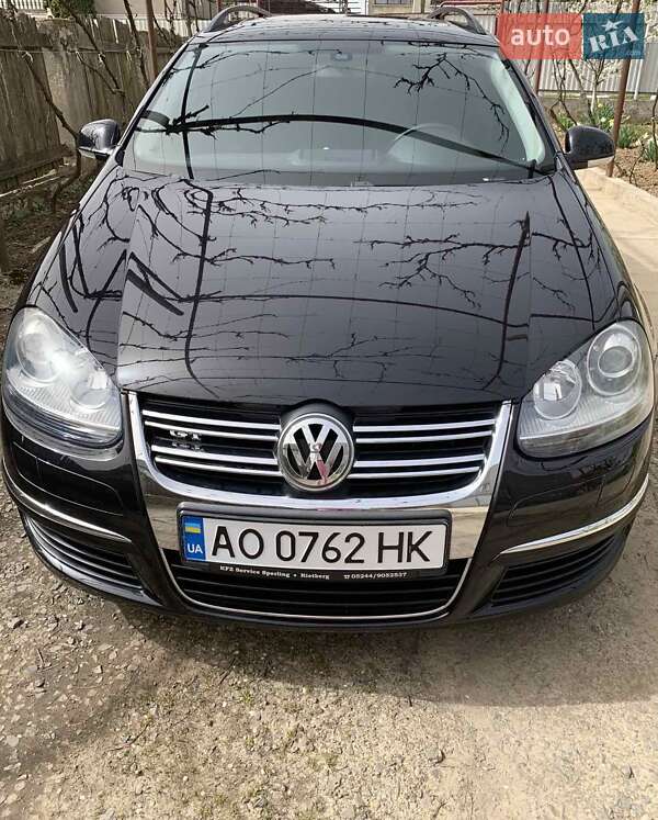 Volkswagen Golf 2008