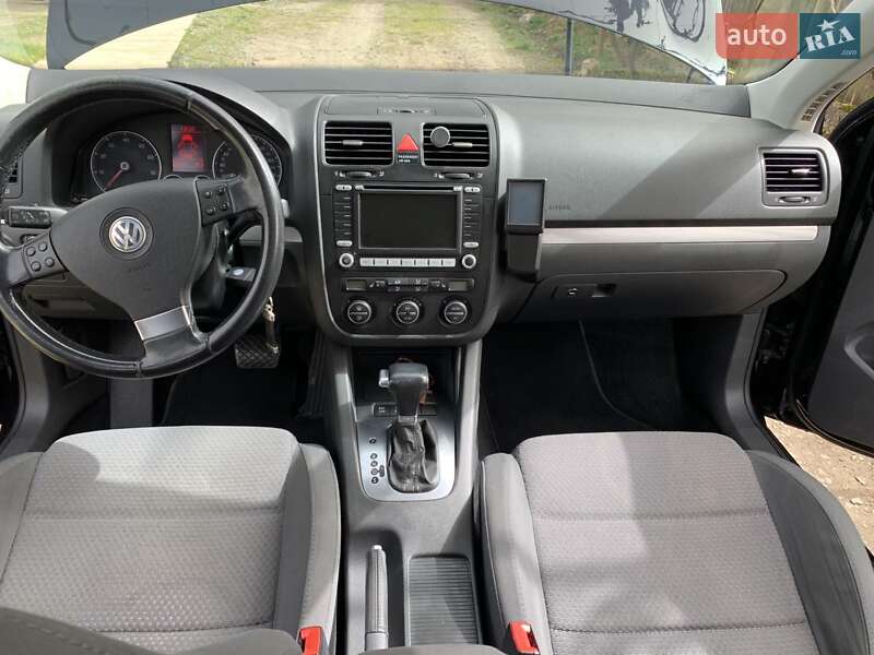 Универсал Volkswagen Golf 2008 в Ужгороде