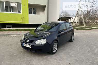 Хетчбек Volkswagen Golf 2004 в Тернополі