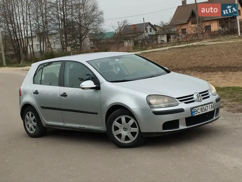 Volkswagen Golf 2005 VIN WVWZZZ1KZ5B106805 фото оголошення 15 з 47