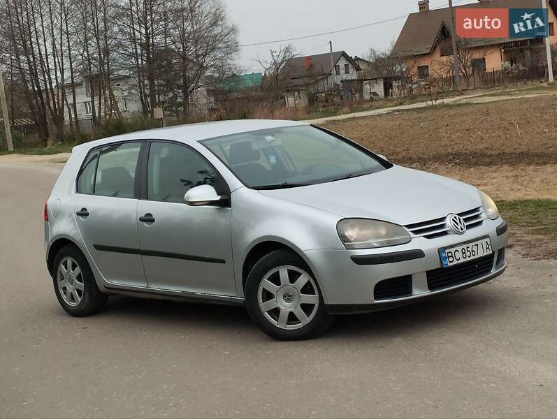 Volkswagen Golf 2004 Volkswagen Golf 2004