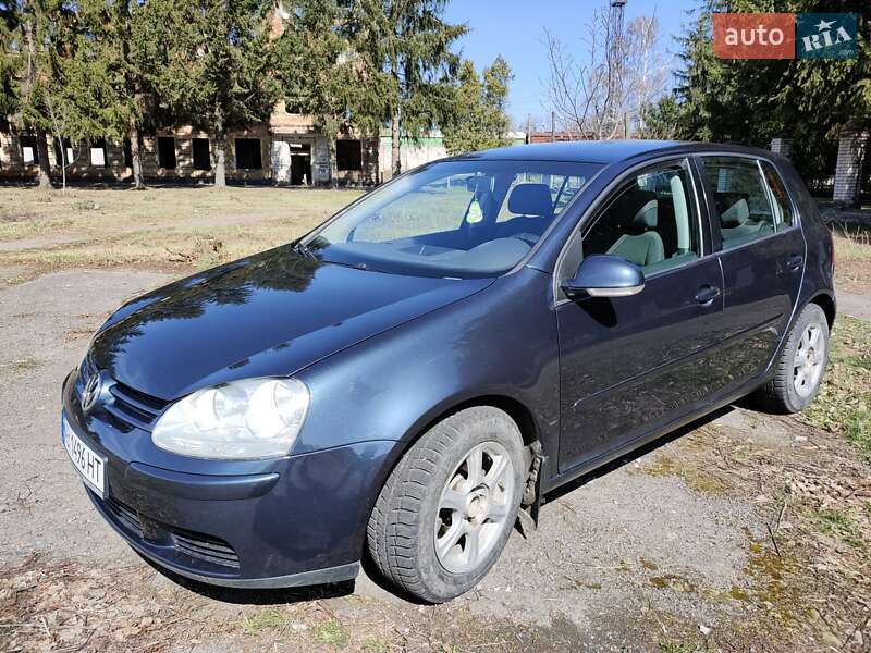 Хэтчбек Volkswagen Golf 2005 в Жмеринке фото 8 Хэтчбек Volkswagen Golf 2005 в Жмеринке