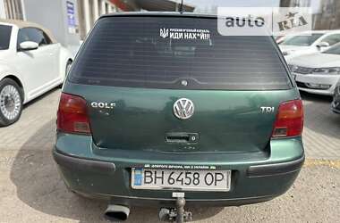 Хэтчбек Volkswagen Golf 1999 в Николаеве