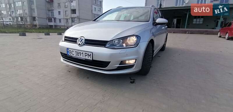 Volkswagen Golf 2016