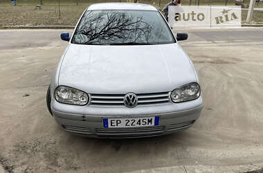 Хетчбек Volkswagen Golf 2000 в Харкові