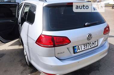 Универсал Volkswagen Golf 2013 в Киеве