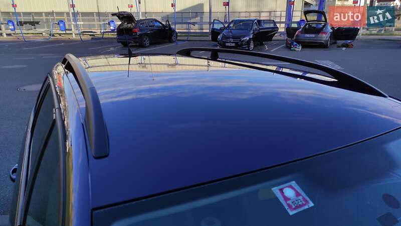 Универсал Volkswagen Golf 2008 в Львове