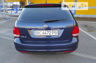 Універсал Volkswagen Golf 2008 в Львові