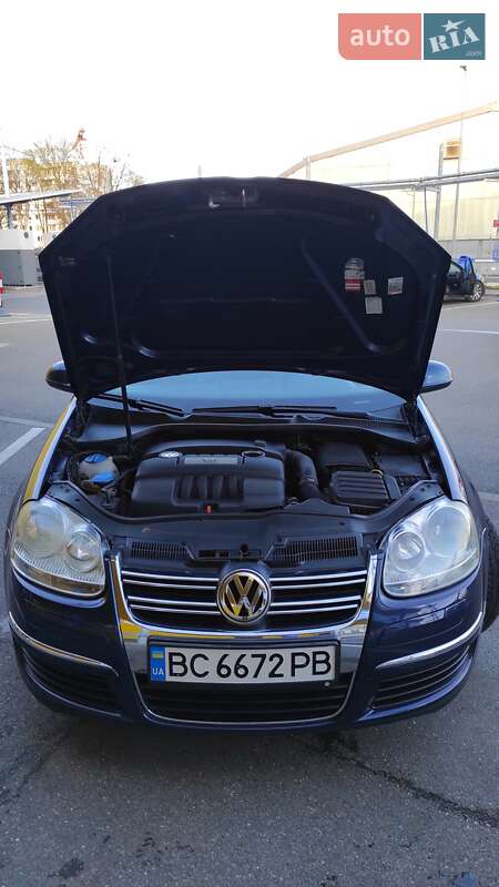 Универсал Volkswagen Golf 2008 в Львове