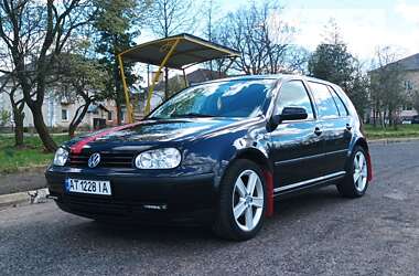 Хэтчбек Volkswagen Golf 1999 в Долине