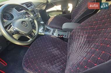Универсал Volkswagen Golf 2014 в 