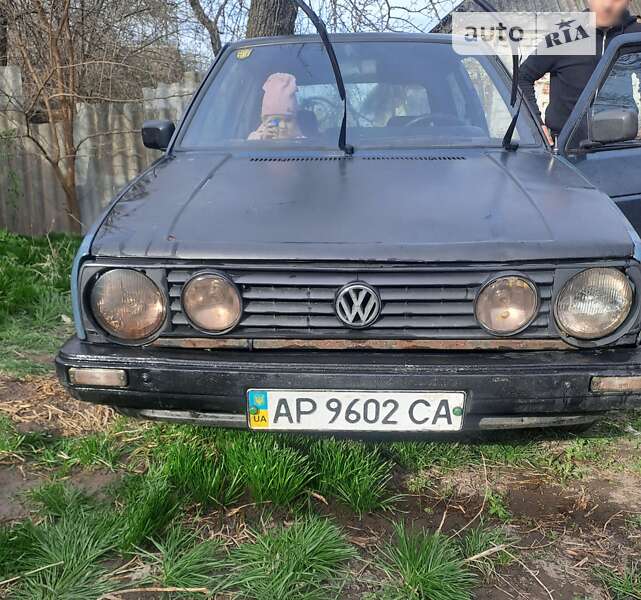 Хэтчбек Volkswagen Golf 1990 в Бородянке