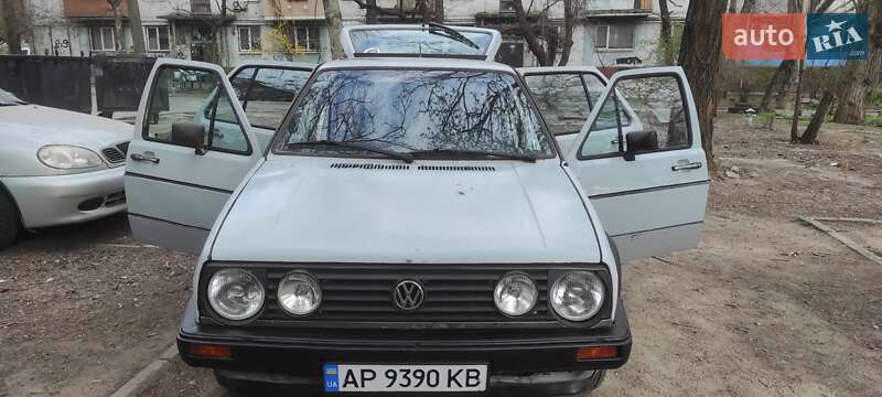 Volkswagen Golf 1985