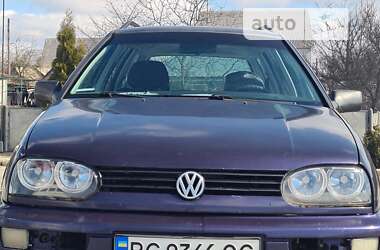 Универсал Volkswagen Golf 1997 в Жмеринке