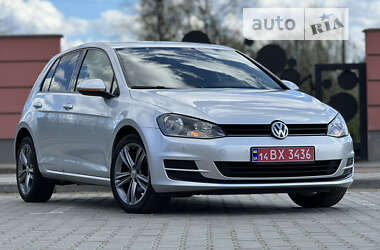 Хетчбек Volkswagen Golf 2014 в Дрогобичі