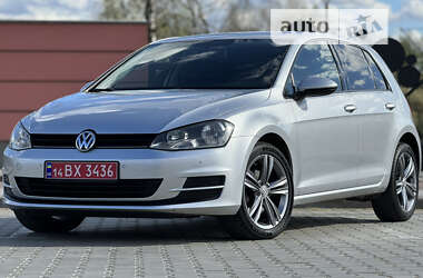 Хетчбек Volkswagen Golf 2014 в Дрогобичі