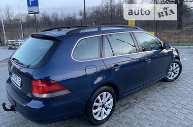 Универсал Volkswagen Golf 2011 в 