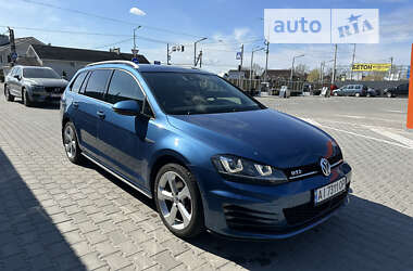 Універсал Volkswagen Golf 2015 в Софіївській Борщагівці