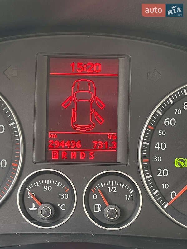 Универсал Volkswagen Golf 2009 в Стрые