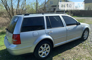 Универсал Volkswagen Golf 2004 в Борисполе