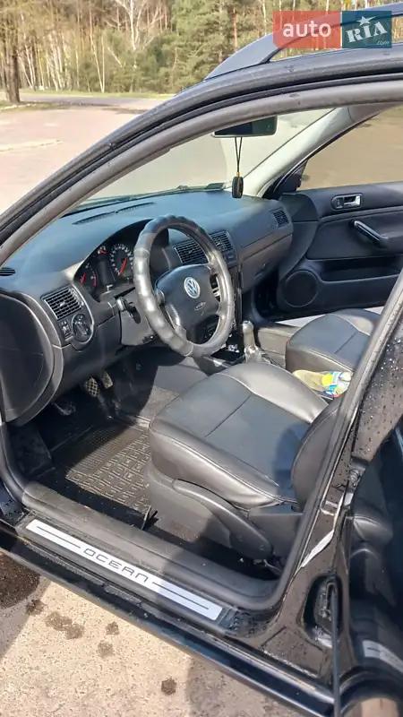 Volkswagen Golf 2004 VIN WVWZZZ1JZ4W162122 фото оголошення 7 з 45