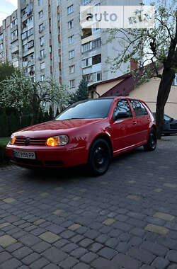 Хетчбек Volkswagen Golf 1998 в Львові