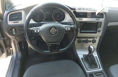 Универсал Volkswagen Golf 2014 в Полтаве