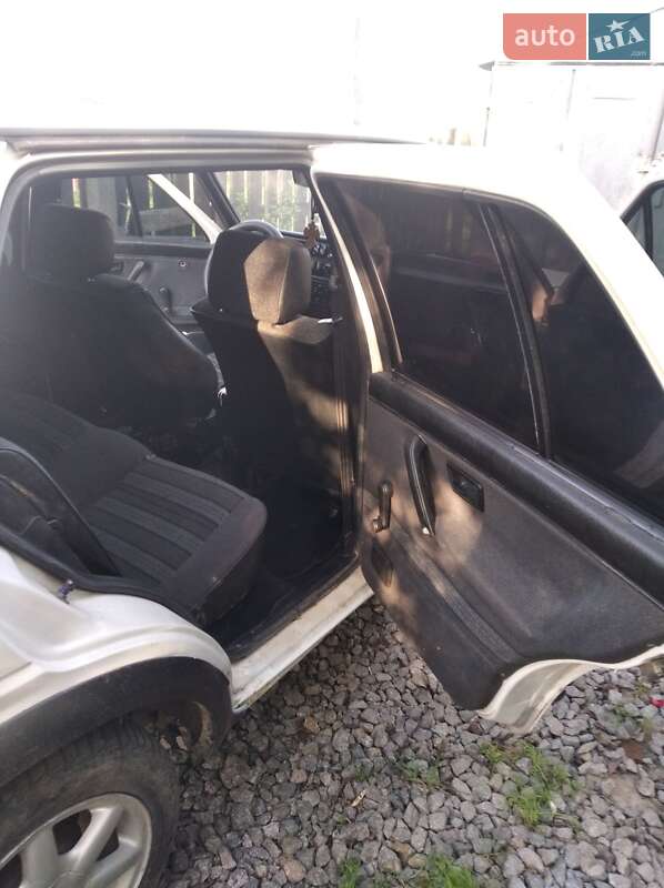 Хэтчбек Volkswagen Golf 1987 в Виннице