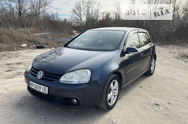 Хетчбек Volkswagen Golf 2008 в Запоріжжі