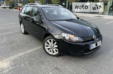 Универсал Volkswagen Golf 2012 в Львове