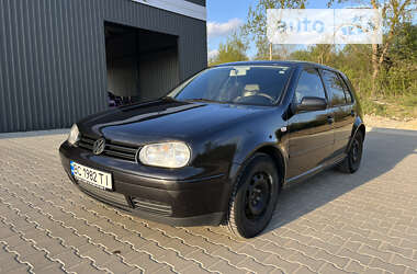 Хэтчбек Volkswagen Golf 2000 в Львове