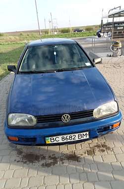 Универсал Volkswagen Golf 1996 в Львове