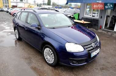Универсал Volkswagen Golf 2009 в Львове