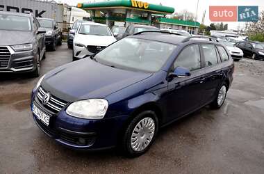 Универсал Volkswagen Golf 2009 в Львове