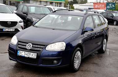 Универсал Volkswagen Golf 2009 в Львове
