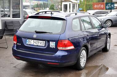 Универсал Volkswagen Golf 2009 в Львове
