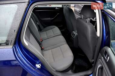 Универсал Volkswagen Golf 2009 в Львове