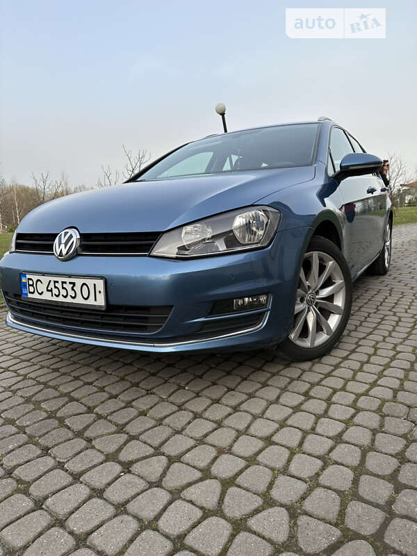 Volkswagen Golf 2016
