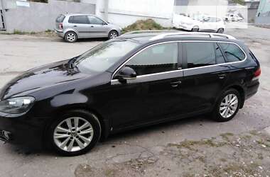 Универсал Volkswagen Golf 2011 в Тернополе