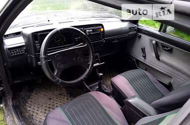 Хэтчбек Volkswagen Golf 1987 в Львове