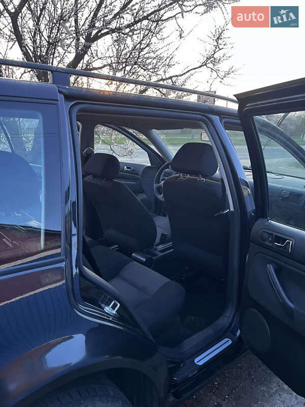 Универсал Volkswagen Golf 2000 в Кременчуге фото 6 Универсал Volkswagen Golf 2000 в Кременчуге