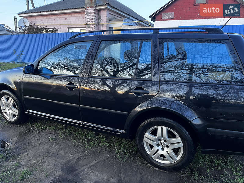 Универсал Volkswagen Golf 2000 в Кременчуге фото 2 Универсал Volkswagen Golf 2000 в Кременчуге